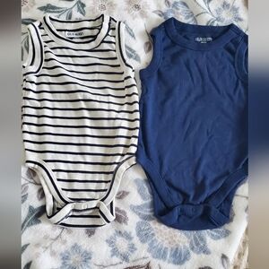 3 Piece Old Navy Onsies